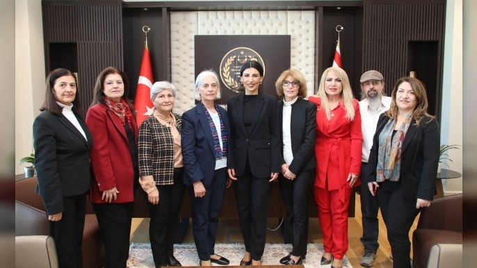 Özdenefe: “KÖDER’in çalışmaları toplumsal hafızamız için çok kıymetli”