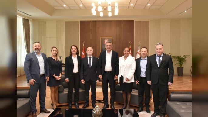 TAK 52 yaşında… Yönetim Kurulu’ndan devletin zirvesine ziyaretler