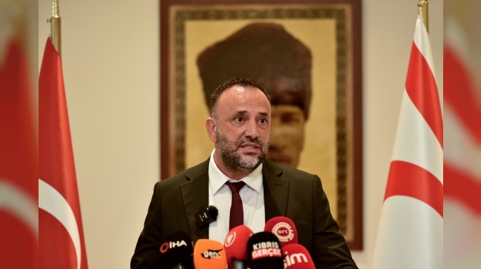 TDP Genel Başkanı Zeki Çeler, Gençlik Federasyonu’nu kabul etti