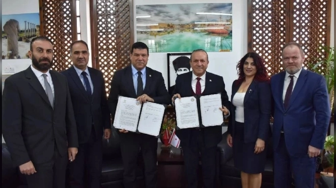 Turizm Bakanlığı ile DAÜ arasında iş birliği protokolü imzalandı