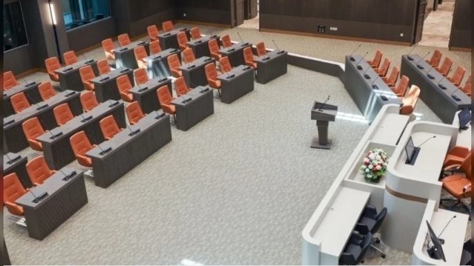 2026 bütçe komite görüşmeleri 11 Kasım’da başlıyor