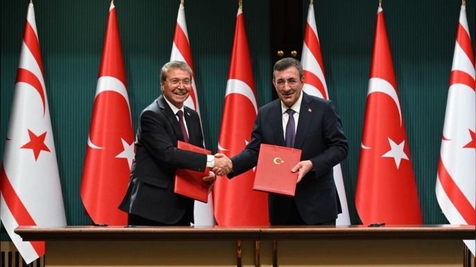 2026 Yılı İktisadi ve Mali İş Birliği Anlaşması Ankara’da imzalandı