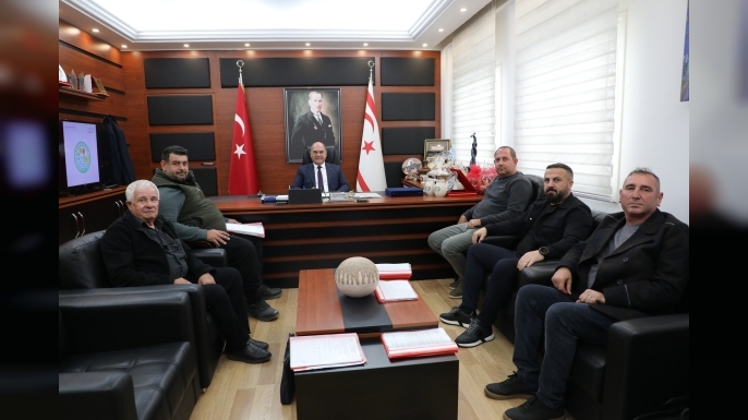 2026’ya yatırımlarla girdi:Beş ihalenin sözleşmesi imzalandı
