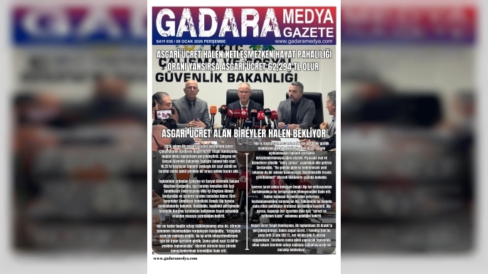 2026 yılının ilk asgari ücretini belirlemek üzere çalışmalarını sürdüren Asgari Ücret Tespit Komisyonu, bugün ikinci toplantısını gerçekleştirdi.