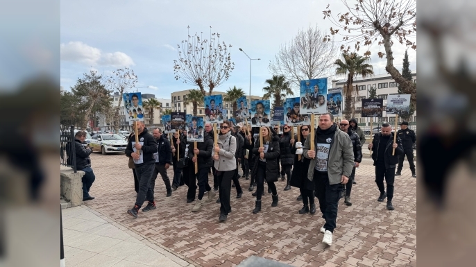 32 gençlik örgütünden İsias davası kararına tepki