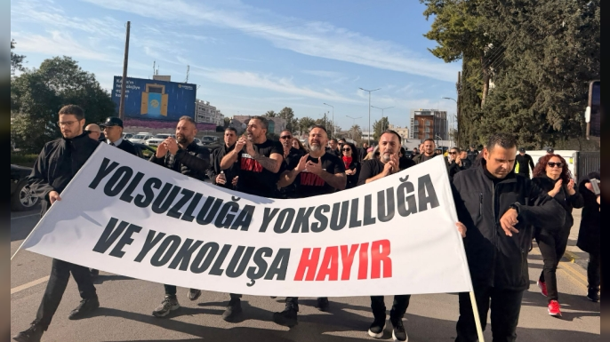 5 sendika bugün Metehan’dan Başbakanlık’a yürüyüş yapacak