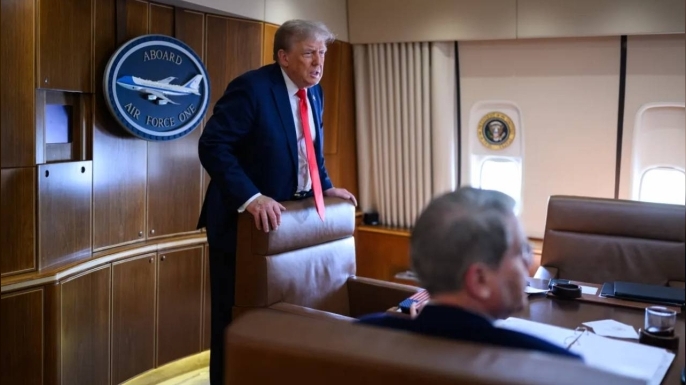 ABD Başkanı Trump Venezuela operasyonu değerlendirdi