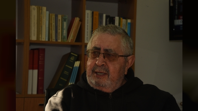 Alikko ile Caher’in “Caher”i Osman Balıkçıoğlu anlatıyor