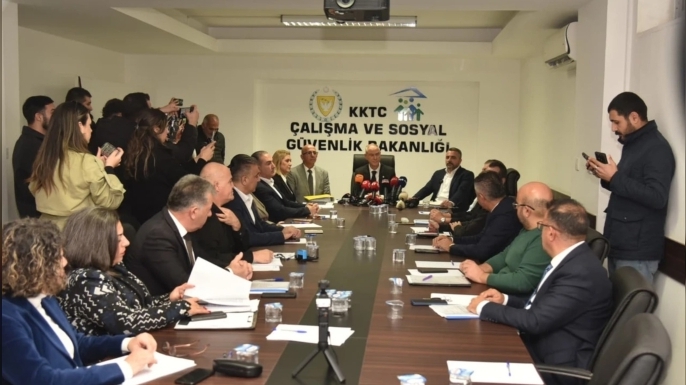 Asgari Ücret Saptama Komiyonu, 2026 yılının ilk asgari ücreti için çarşamba günü toplanıyor