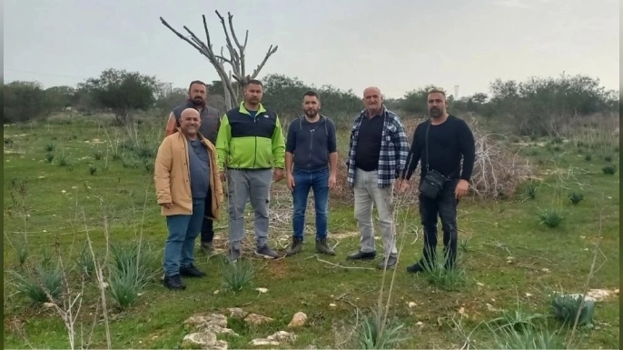 Bağımsızlık Yolu’ndan Sınırüstü’ne ziyaret: Kırsal kesim arazileri şirketlere tahsis ediliyor