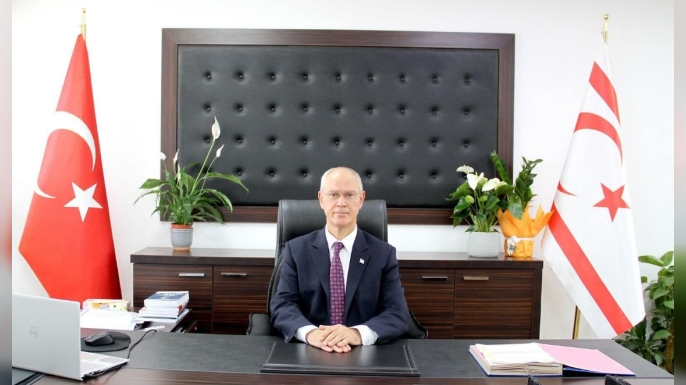 Bakan Hasipoğlu’ndan Denktaş’ın 14’üncü ölüm yıldönümünde mesaj