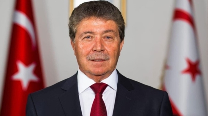 Başbakan Üstel: “Dr. Fazıl Küçük birlik ve dayanışma ruhunu diri tutan müstesna bir liderdir”