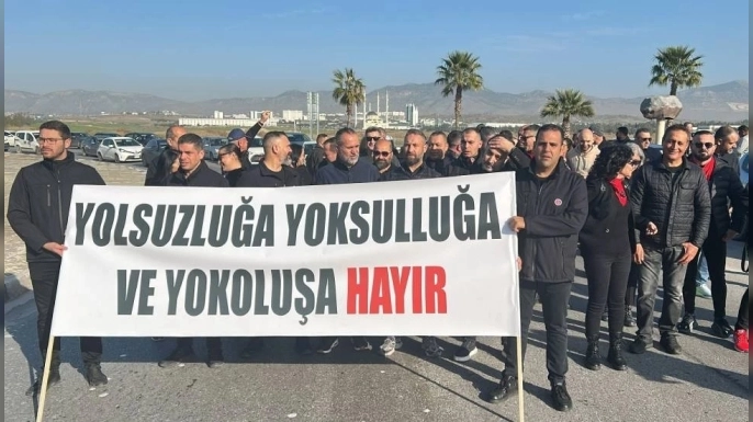 Bu kavga hepimizin: Maviş’ten yolsuzluk ve dokunulmazlık tepkisi