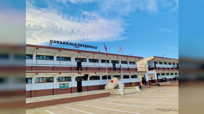 Çanakkale Ortaokulu’nda disiplin süreci başlatıldı