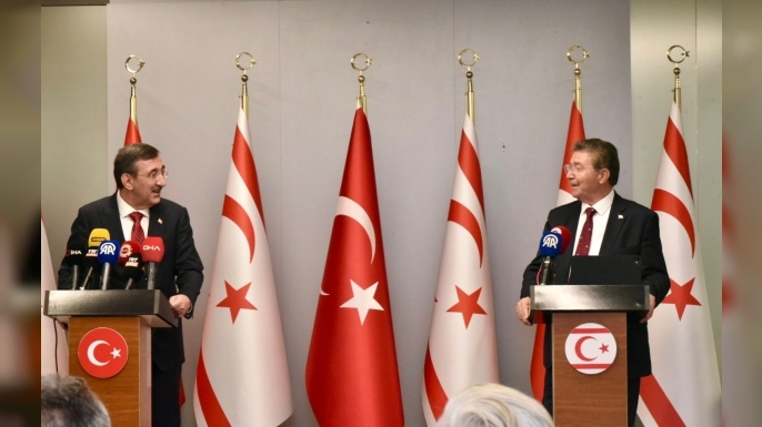 Cevdet Yılmaz KKTC’de