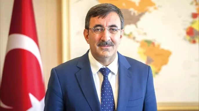 Cevdet Yılmaz yarın KKTC’ye geliyor