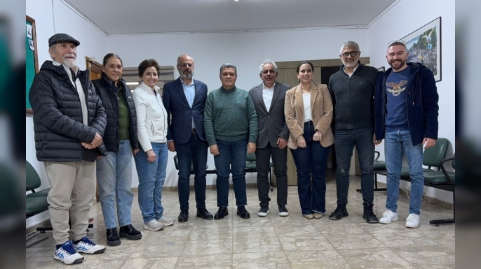 CTP’den futbol tenisine destek mesajı