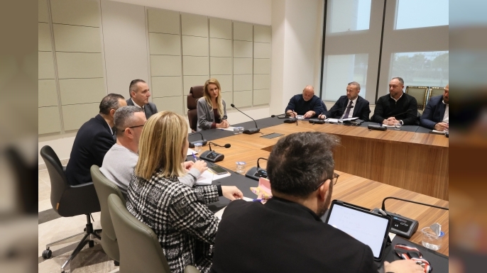 Cumhurbaşkanlığı Çevre ve İklim Masası ikinci toplantısını yaptı