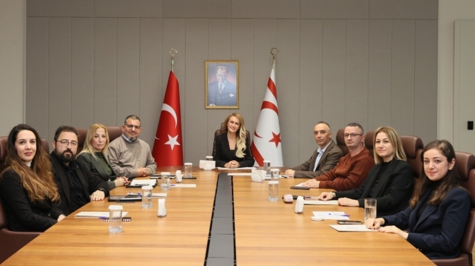 Cumhurbaşkanlığı Çevre ve İklim Masası ilk toplantısını gerçekleştirdi