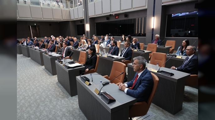Cumhuriyet Meclisi Genel Kurul toplantısı tamamlandı