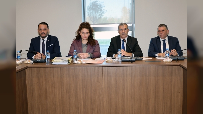 Cumhuriyet Meclisi Sayıştay Komitesi toplandı