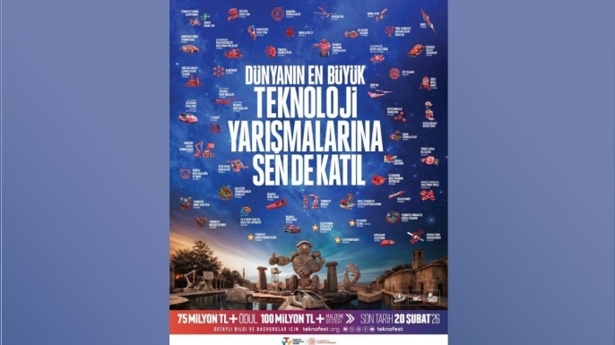 DAÜ, TEKNOFEST 2026’nın kurumsal paydaşları arasında yer alacak