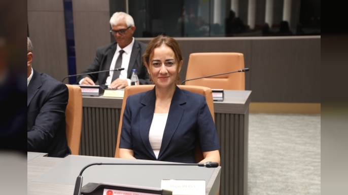 Doğuş Derya:Alnım ak, dimdik buradayım