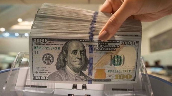Dolar rekor tazeledi