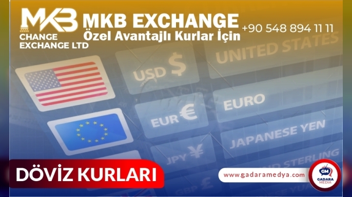Döviz kurları güne nasıl başladı ?