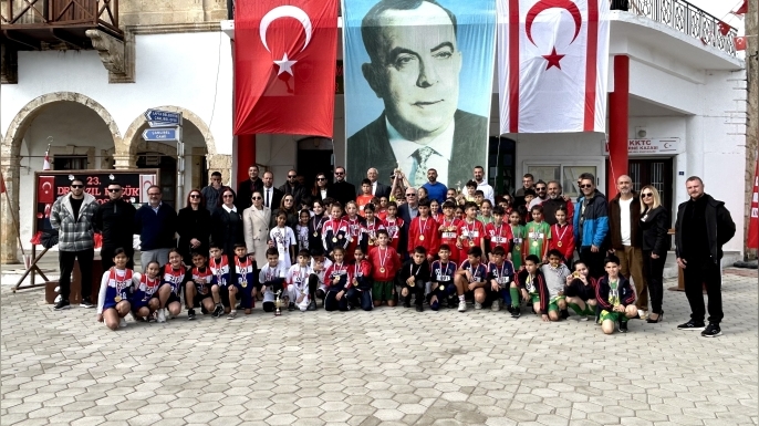 Dr. Fazıl Küçük anısına anlamlı koşu
