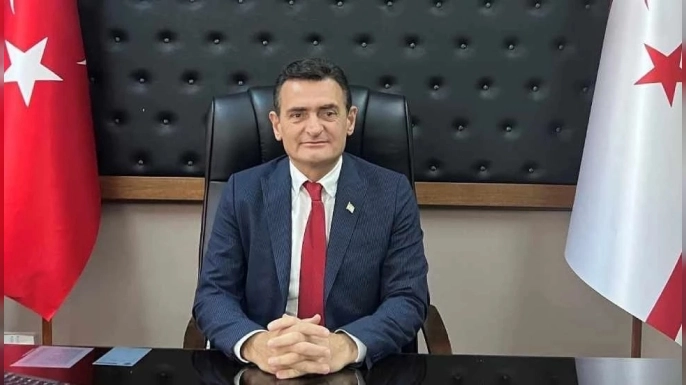 Dursun Oğuz: KKTC güvenli bir devlettir, suç örgütlerine asla geçit verilmeyecektir