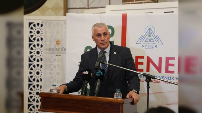 Ekonomi ve Enerji Bakanı Amcaoğlu, Uluslararası Ayder Enerji Forumu'nda konuştu