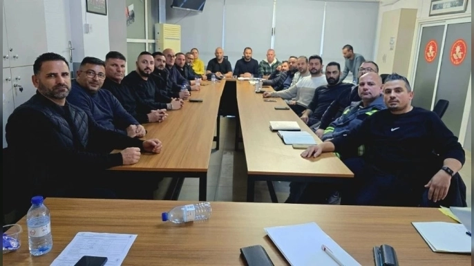 El-Sen’den KIB-TEK yönetimine sert tepki!
