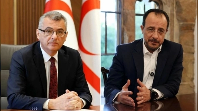 Erhürman'dan, Hristodulidis’e: Çözüm iklimi Kıbrıslı Türkler yokmuş gibi davranarak değil, eşit ortaklıkla mümkün