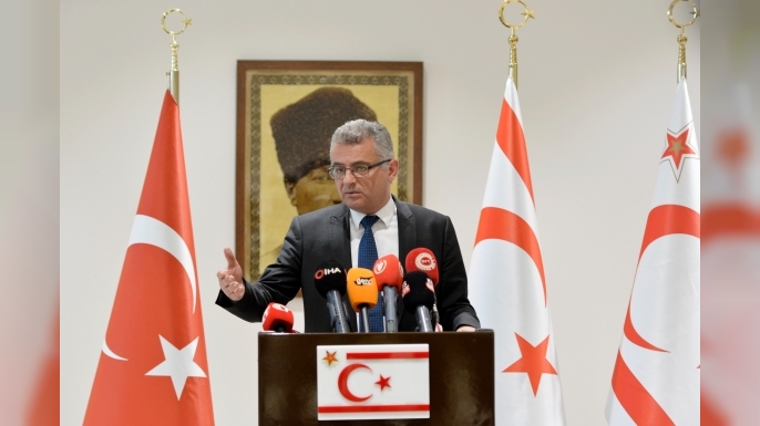 Erhürman: Güven tesis edilmeden 5+1 toplantı anlamlı değil