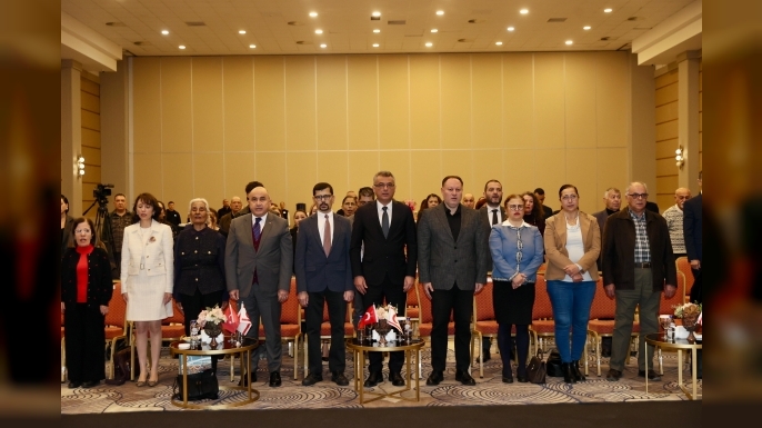 Erhürman, Kıbrıs Türk Thalassaemia Derneği’nin 48. yıl etkinliğine katıldı