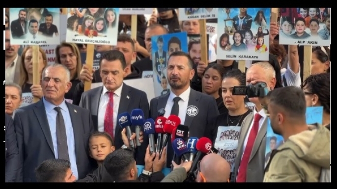 Esendağlı:Dava bilinçli taksirle sonuçlandı