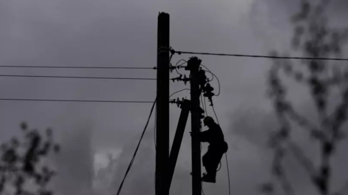 Girne bölgesinde elektrik kesintisi
