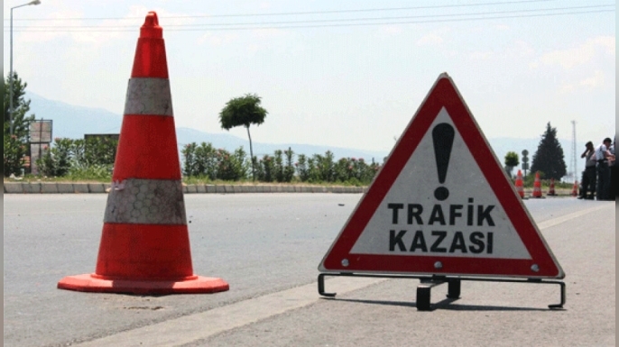 Girne’de trafik kazası… Alkollü sürücü tutuklandı