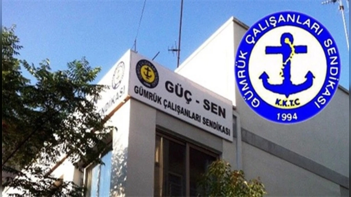 Güç-Sen, Dünya Gümrük Günü'nü kutladı
