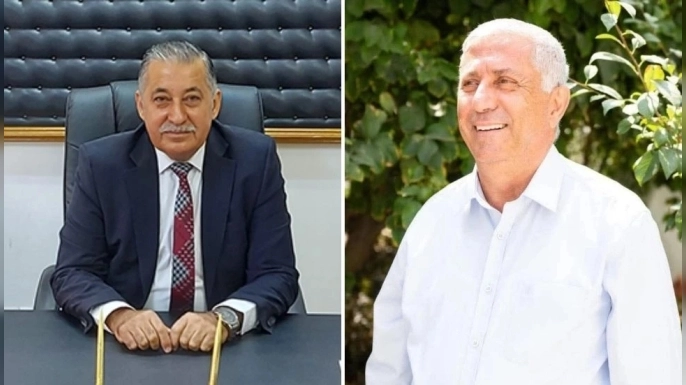 Halis Üresin görevden alındı, yerine Akın Aktunç atandı