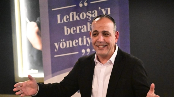 Harmancı, bölge muhtarları ve belediye meclis üyeleriyle bir araya geldi