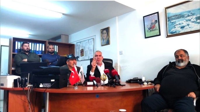 Hayvan Üreticileri yarın Tarım ve Doğal Kaynaklar Bakanlığı önünde eylem yapacak