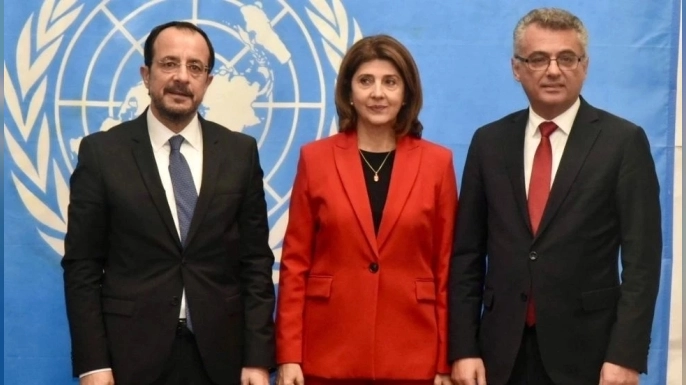 Holguin bugün Kıbrıs'a geliyor: Erhürman yarın Holguin’le bir araya gelecek