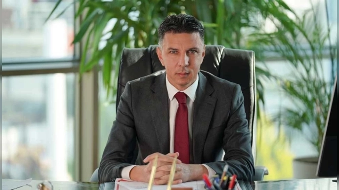 Hüseyin Amcaoğlu: Benim düşüncem bir dönem daha belediye başkanlığına devam etmektir