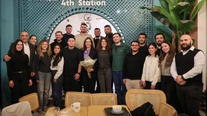 İncirli, Ankara’daki Kıbrıslı Türk gençlerle buluştu