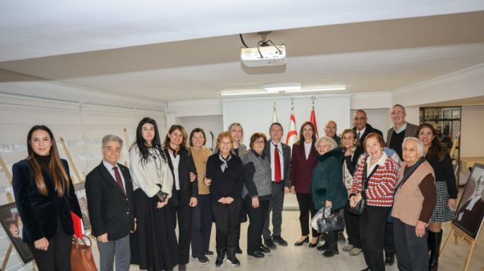 İncirli Ankara temasları kapsamında Kıbrıs Türk Kültür Derneği’ni ziyaret etti