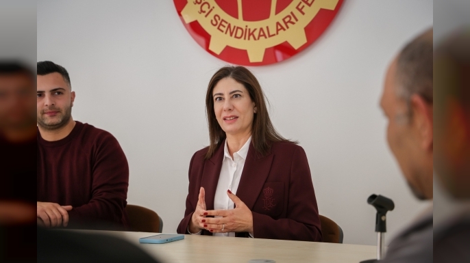 İncirli:Artan Hayat Pahalılığı Çalışma Yaşamını Çökertiyor