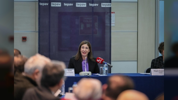 İncirli:CTP, kapsayıcı siyaset ve uzlaşı kültürüyle ilerliyor