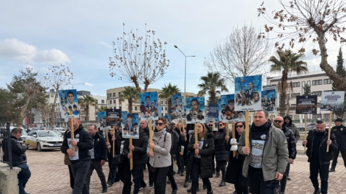 İsias Otel’in yıkılmasında kusuru bulunan altı kamu görevlisinin davası bugün…